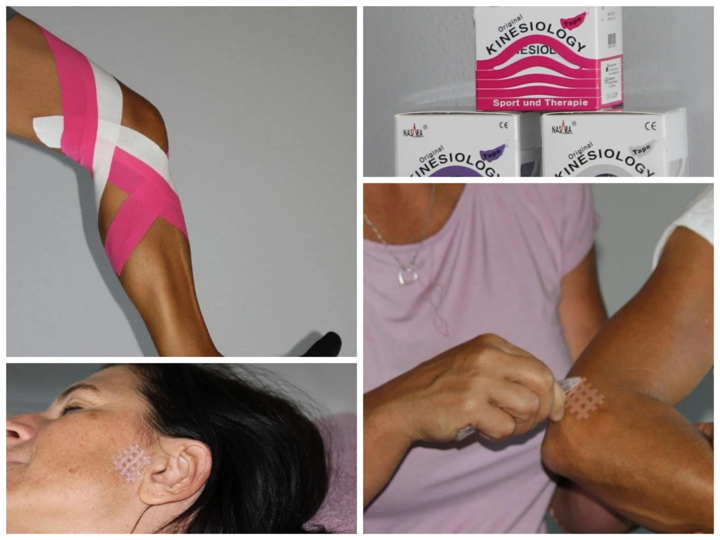 Erlaeuterung zu Leistungen Kinesio Tape Bild Erlaeuterung zu Leistungen Kinesio Tape Bild