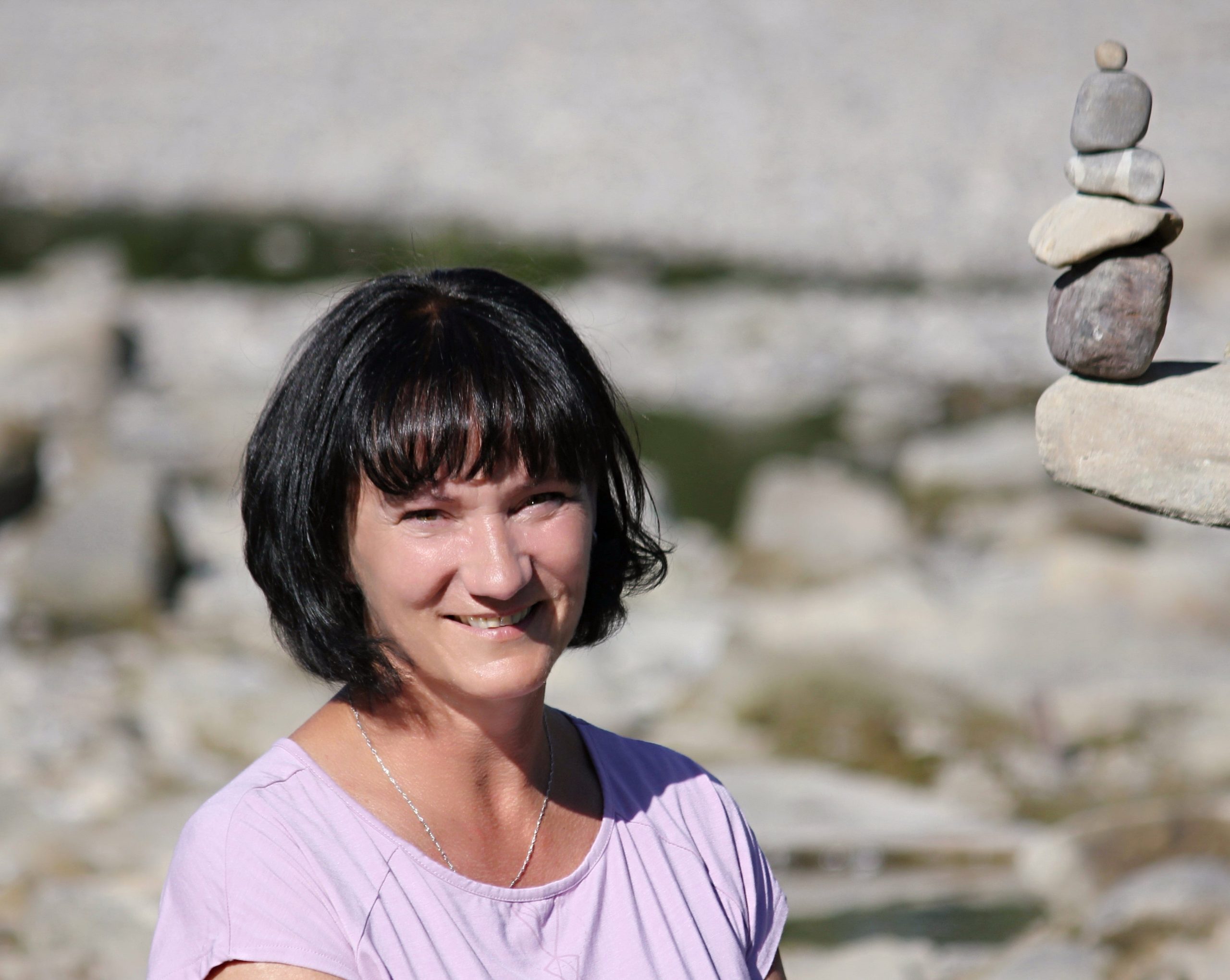 Heike Dubschik Profilbild Physiotherapeutin Erlaeuterung zu Leistungen Personal Training Bild