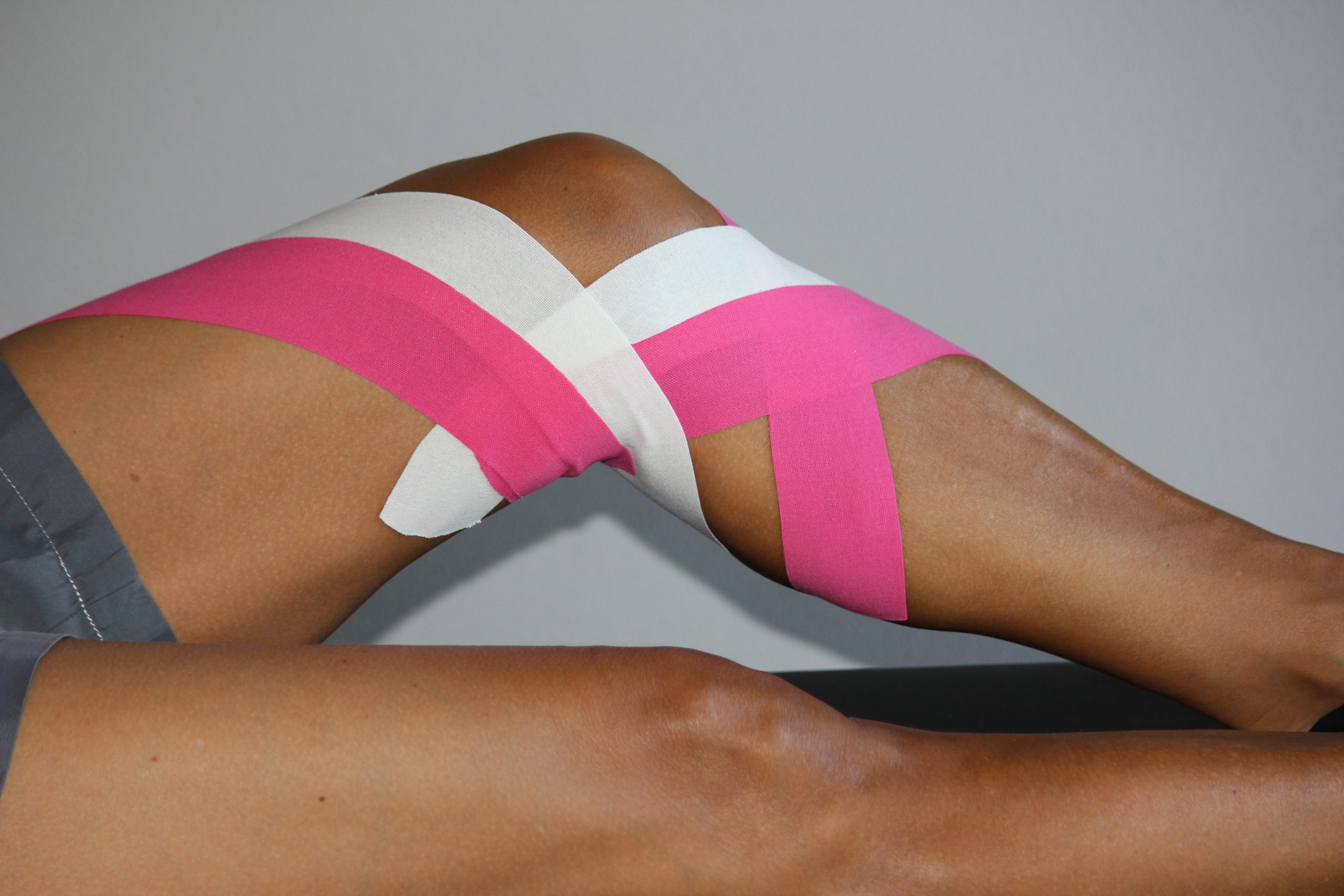 Heike Dubschik Knietape Heike Dubschik Knietape