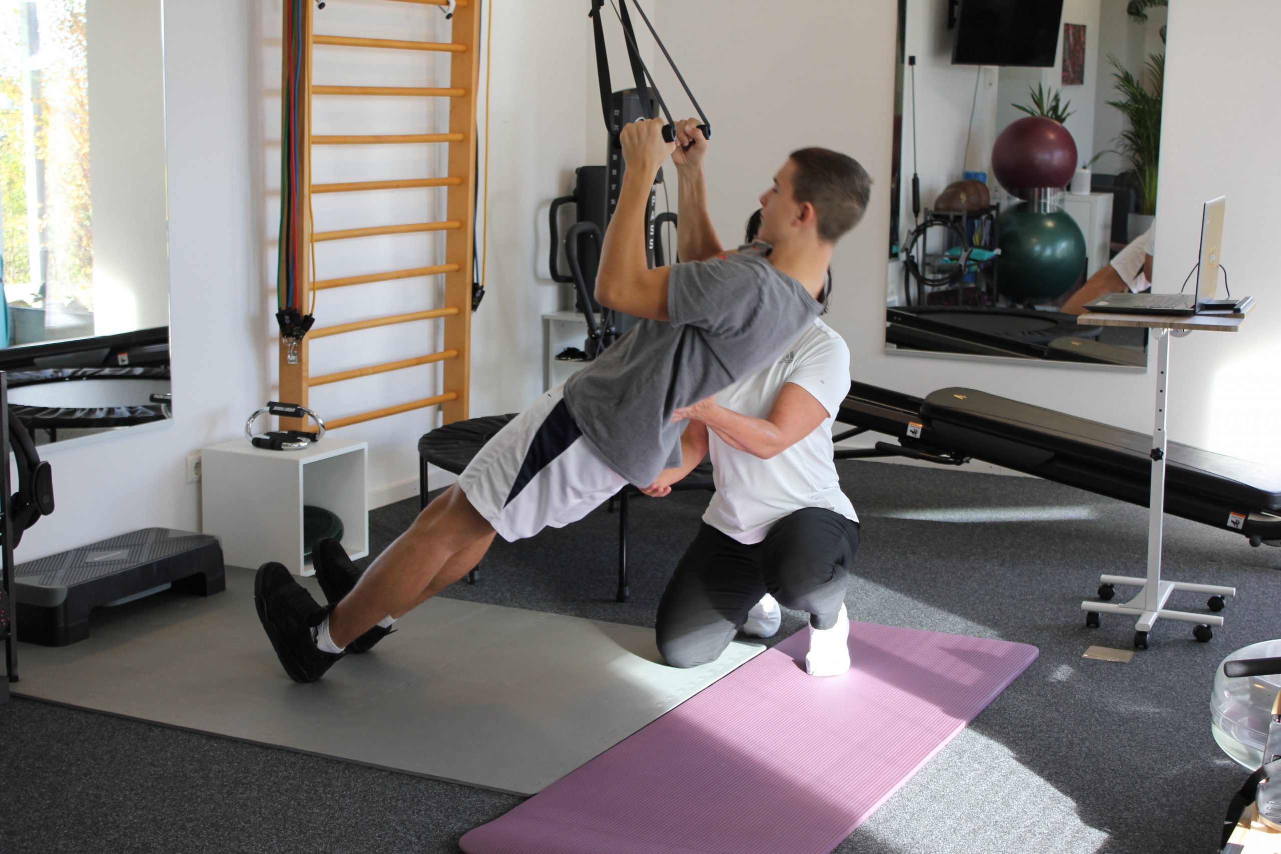 Therapie-IN Sling Klimmzug Therapie-IN Sling Klimmzug