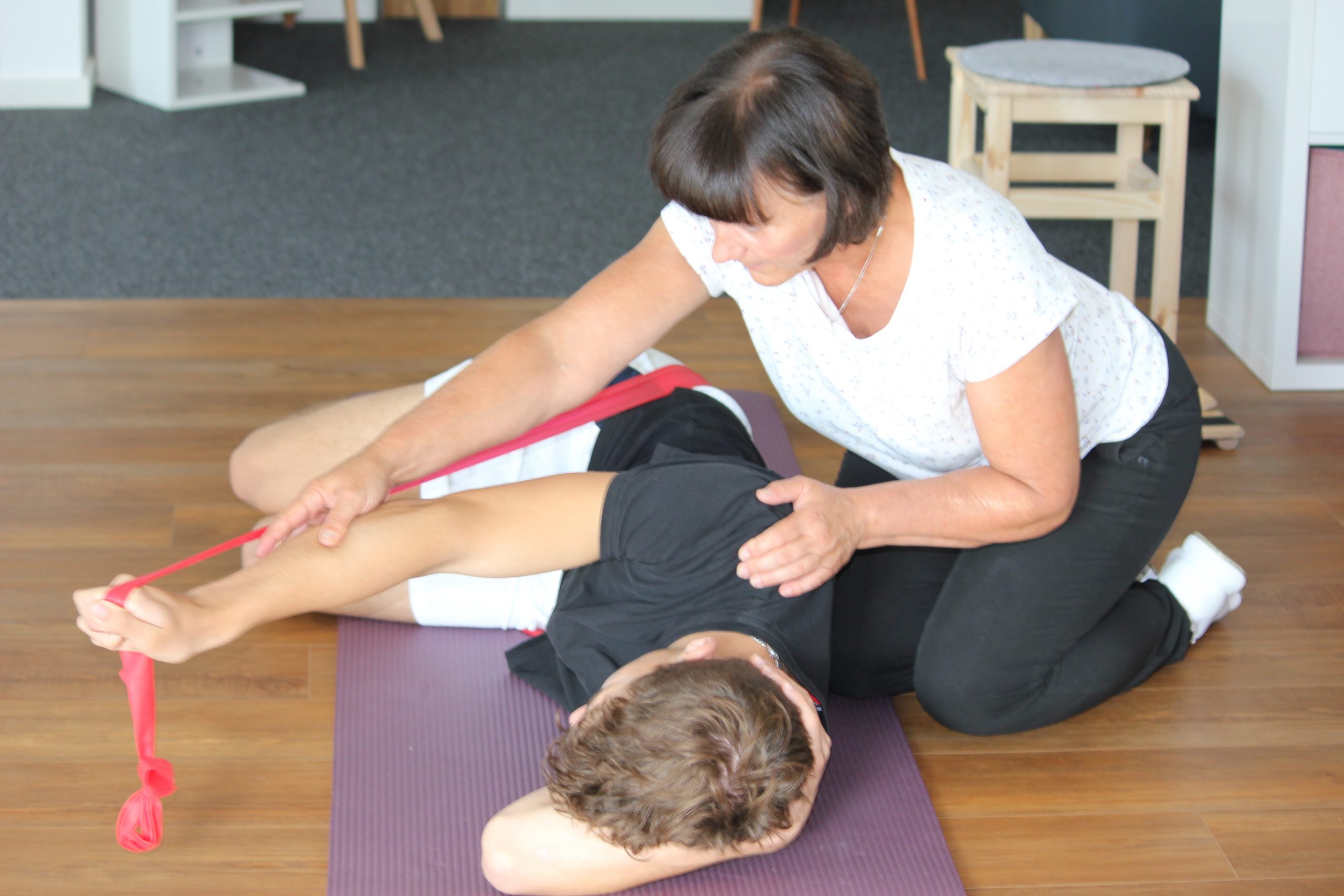 Therapie-IN Spiraltraining Therapie-IN Spiraltraining