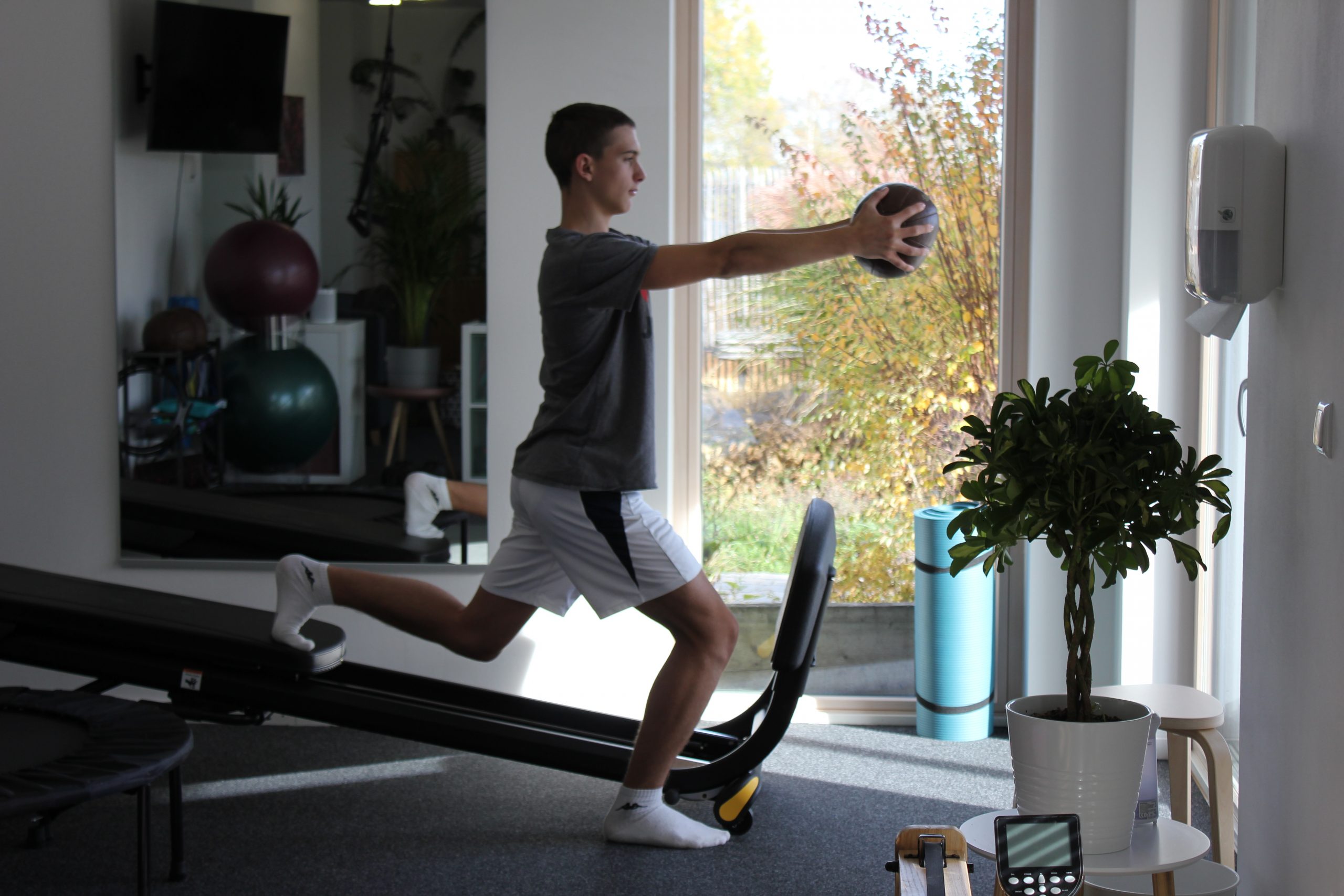 Therapie-IN Sling Klimmzug